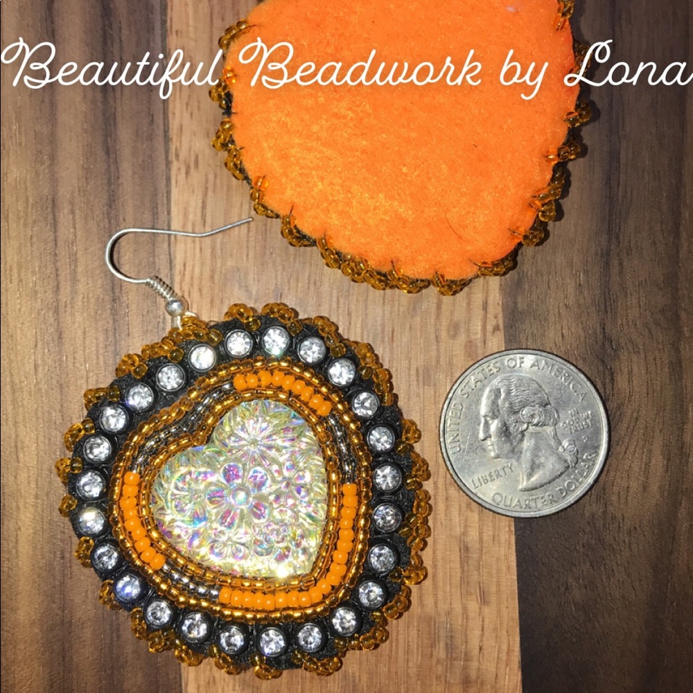 Beaded Earrings